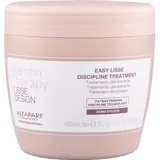 Alfaparf Milano Alfaparf Keratin Therapy Lisse Design Easy Lisse Discipline Treatment 500 ml