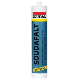 SOUDAL Soudafalt Bitumen-Dichtmasse 310 ml