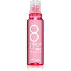 MASIL 8 Seconds Salon Hair Intensiv nährende Maske für das Entfernen von beschädigtem Haar 15 ml