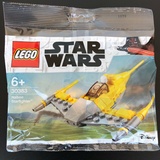 LEGO Star Wars Naboo Starfighter 30383