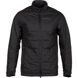 Klim Override Alloy, Funktionsjacke - Schwarz/Dunkelgrau - XL