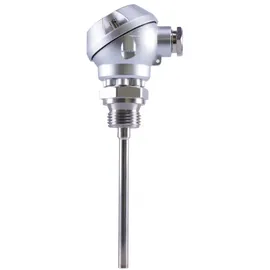 Jumo Thermoelement 00407109 Messbereich Temperatur-200 bis 600 °C