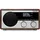TechniSat DigitRadio 400 holzoptik/nussbaum