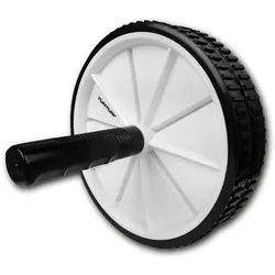 Tunturi Übungsrad Double Exercise Wheel 1 St