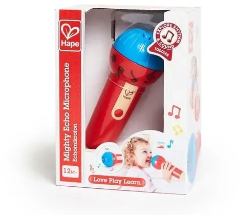 Preisvergleich Produktbild Hape - Echo-Mikrofon