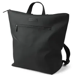 Done by DeerTM Wickelrucksack schwarz