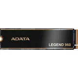 ADATA Legend 2TB M.2 2280 PCIe 4.0 x4 3D NAND SSD Drive ALEG-960-2TCS