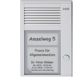 Auerswald Türsprechstation TFS-Dialog 201 1WE 90634