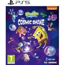 SpongeBob SquarePants: The Cosmic Shake