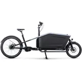 Cube Cargo Dual Hybrid 1000 flashgrey ́n ́black