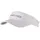 Head Pro Player Visor weiß ONE SIZE