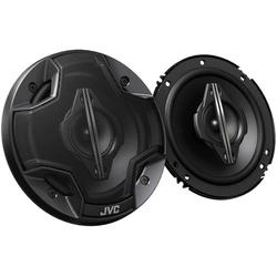 JVC JVC CS-HX649 4-Wege Einbau-Lautsprecher 350 W Inhalt: 1 Paar Auto-Lautsprecher