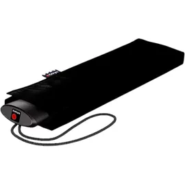 Knirps AS.050 Slim Small Manual Black