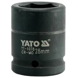 YATO Kraft-Stecknuss YT-1078