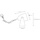 LUCIDE CHAGO - Tischlampe - 1xE14 - Grau