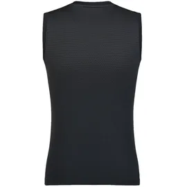 Odlo Herren BL Top Crew Neck Singlet Performance schwarz