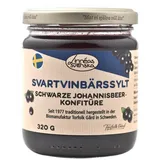 Svartvinbärssylt - Schwarze Johannisbeer-Konfitüre