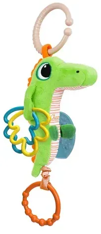 Chicco - VIBRATING CROCO