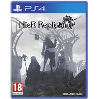 Square Enix NieR Replicant ver.1.22474487139... Standard Englisch PlayStation 4