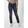 Paddocks Paddock's 5-Pocket Jeans LIA in blue black used moustache | Gr.: 42/L28