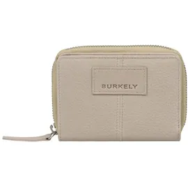 Burkely Soft Skylar Geldbörse Damen grau