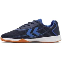 hummel Root Elite II Hallenschuhe 7459 dress blues 46.5