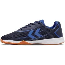 hummel Root Elite II Hallenschuhe 7459 dress blues 46.5