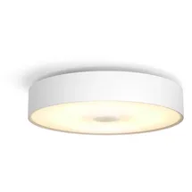 Philips Hue White Ambiance Fair Deckenleuchte weiß