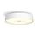 Philips Hue White Ambiance Fair Deckenleuchte weiß