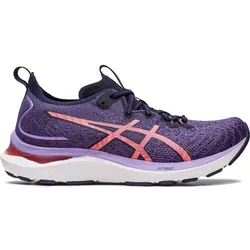 ASICS Damen Laufschuhe Damen Laufschuhe, DUSTY PURPLE/PAPAYA, 39