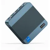 bosgame P2 Plus Mini-PC 2023 4K Ultra HD Intel Core i7-12700H 4,7 GHz 32 GB RAM 512 GB SSD