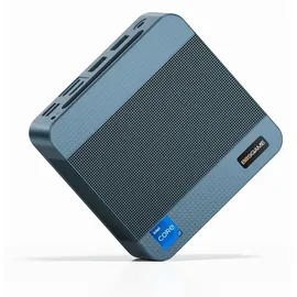 bosgame P2 Plus Mini-PC 2023 4K Ultra HD Intel Core i7-12700H 4,7 GHz 32 GB RAM 512 GB SSD