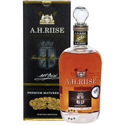 A.H. Riise Family Reserve Solera 1838