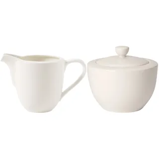 Villeroy & Boch For Me Milch & Zucker Set