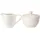 Villeroy & Boch For Me Milch & Zucker Set