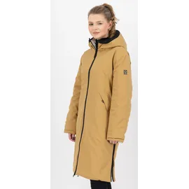 Lpo Steppjacke NAKITA WMN Wendemantel weiß
