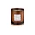 AVA & MAY Persia Duftkerze 500 g braun