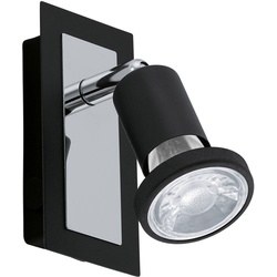 Eglo LED Wandspot SARRIA GU10 5W 400lm 3000K (Warmweiß) schwenkbar