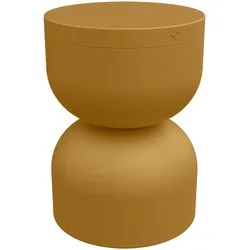 Fermob - Piapolo Outdoor-Hocker, lebkuchen