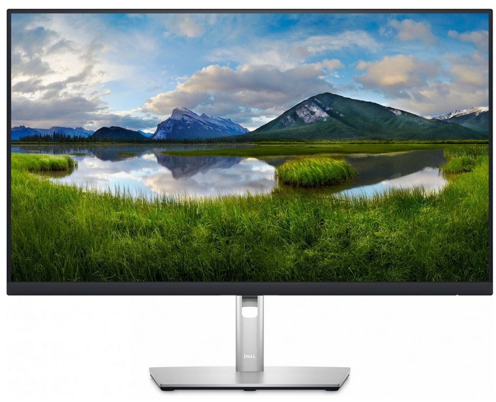 Dell Dell P2723D LCD-Monitor LCD-Monitor grau