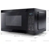 Sharp YC-MG 02E-B