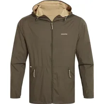 Craghoppers Ovis Reversible Jeansjacke Woodland Green/Earthenware 2XL