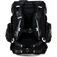 ergobag Cubo Light Set 6-tlg. Super ReflektBär