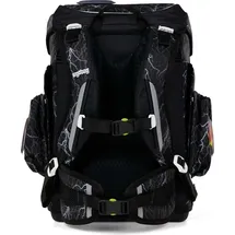 ergobag Cubo Light Set 6-tlg. Super ReflektBär