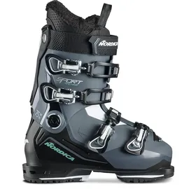 Nordica Sportmachine 3 75 X W GW ANTRACITE/NERO/VERDE, 24,5