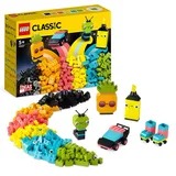 LEGO Neon Kreativ-Bauset