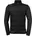 Multifunktionsjacke mit abnehmbaren Ärmeln schwarz S
