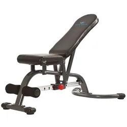 Nordic Fighter Multifunktional Hantelbank