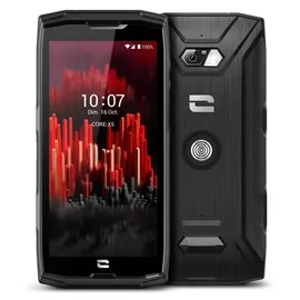 CROSSCALL Core X5 6 GB RAM 128 GB Schwarz