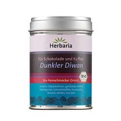 Herbaria Dunkler Diwan bio